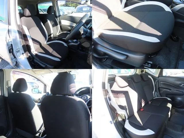 ノート（ニッサン）の車両写真