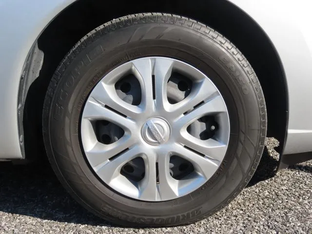 ノート（ニッサン）の車両写真