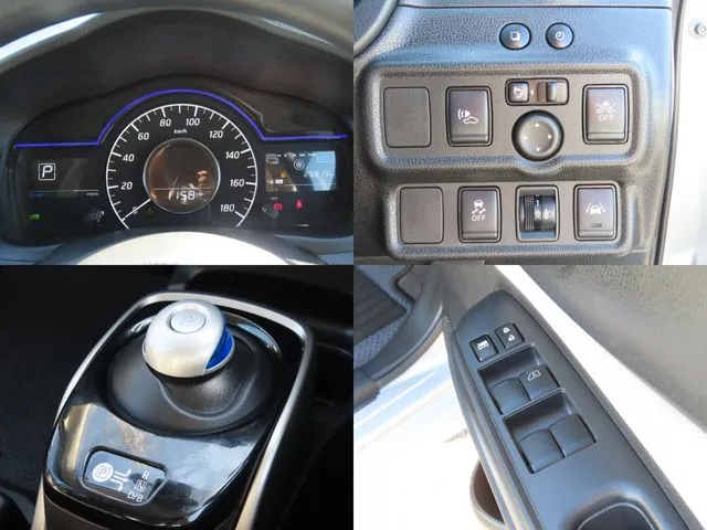 ノート（ニッサン）の車両写真