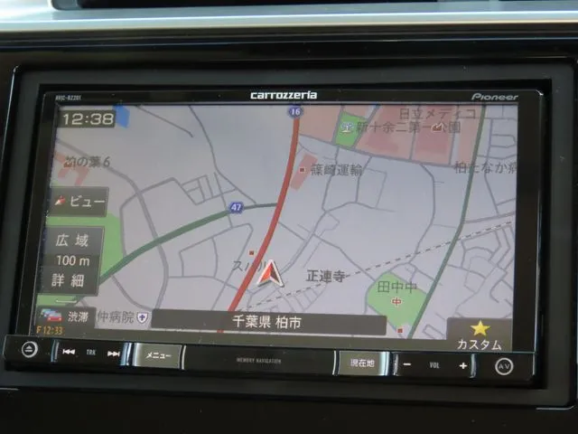 フィット　ハイブリッド　４ＷＤ（ホンダ）の車両写真