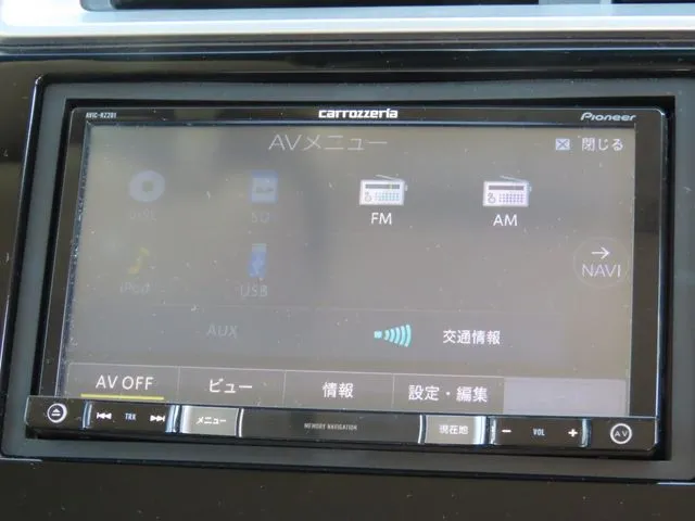 フィット　ハイブリッド　４ＷＤ（ホンダ）の車両写真