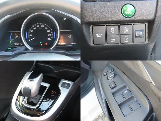 フィット　ハイブリッド　４ＷＤ（ホンダ）の車両写真