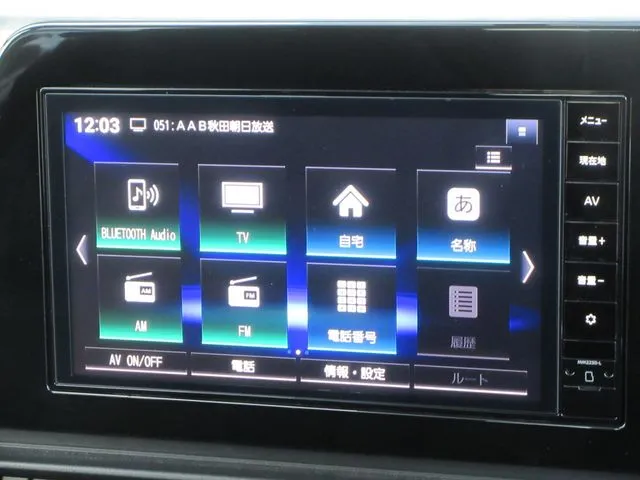 セレナ 4WD(ニッサン)の車両写真