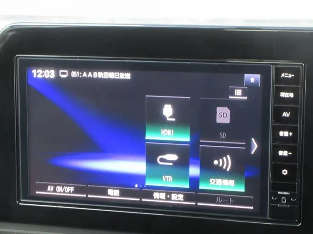 セレナ 4WD(ニッサン)の車両写真