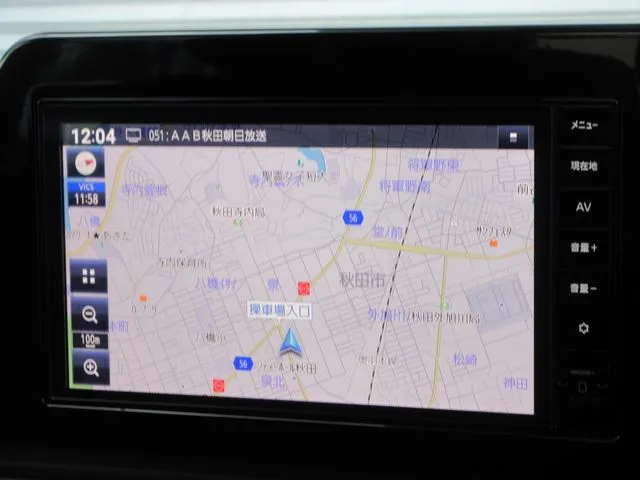 セレナ 4WD(ニッサン)の車両写真