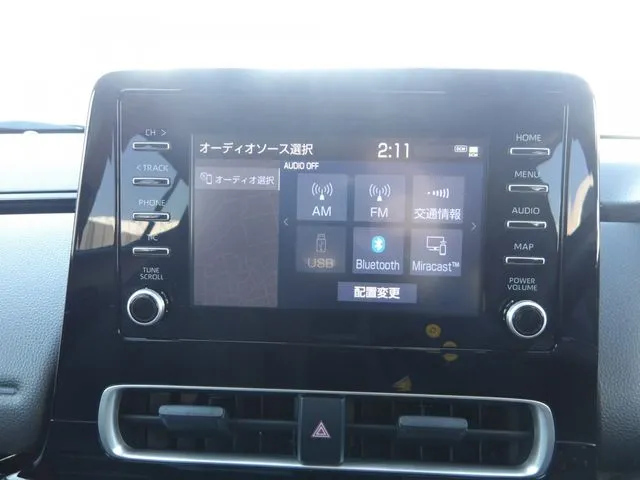 アクア（トヨタ）の車両写真