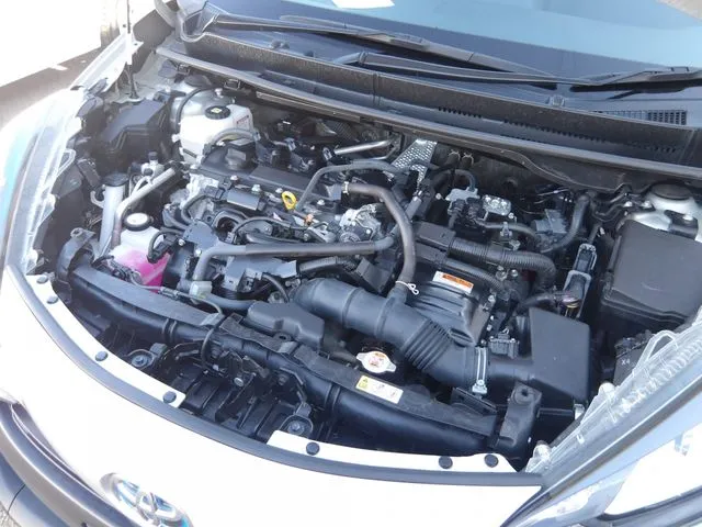 アクア（トヨタ）の車両写真