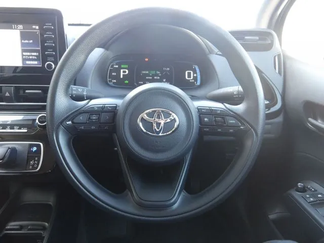 アクア（トヨタ）の車両写真