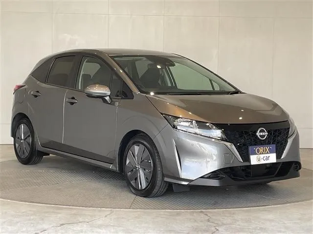 ニッサン　ノート