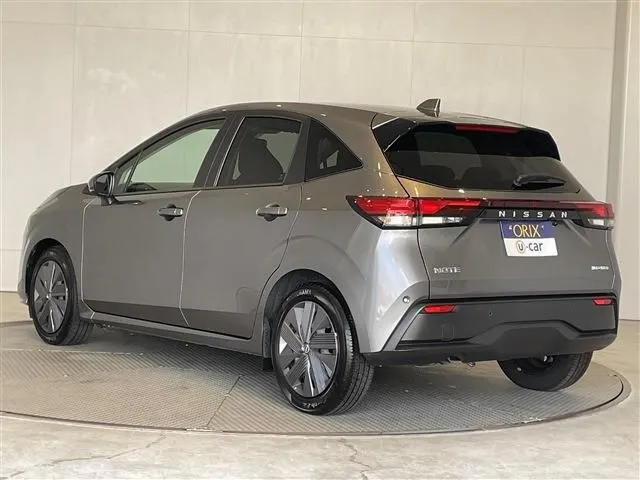 ニッサン　ノート