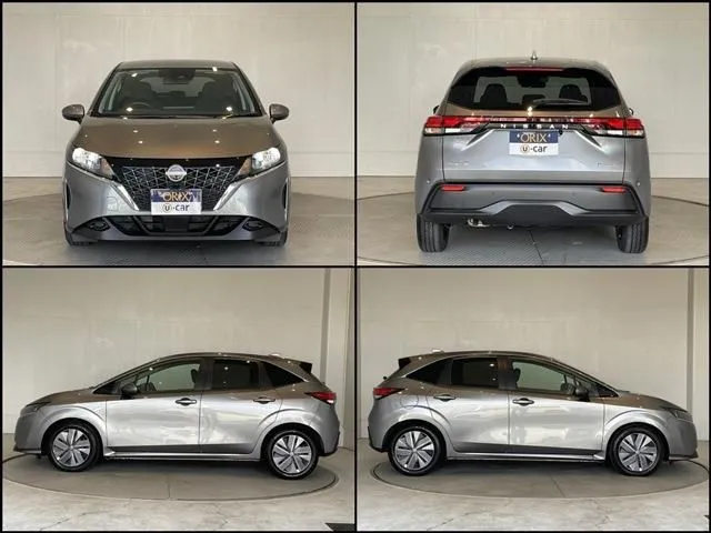 ニッサン　ノート