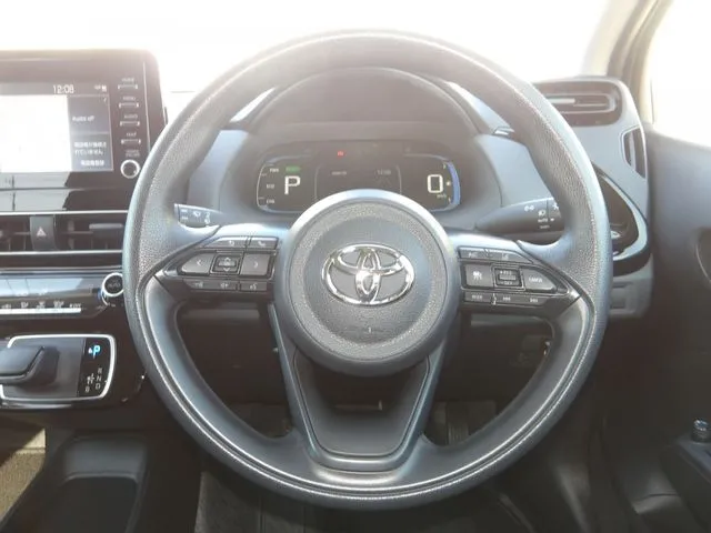 トヨタ　アクア