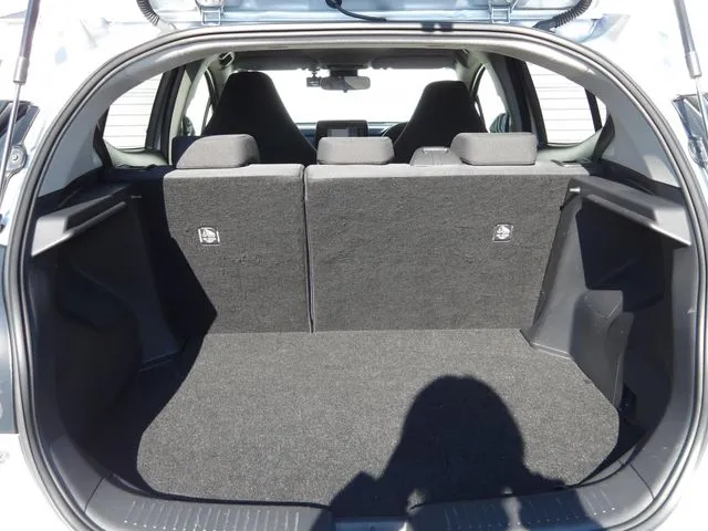 トヨタ　アクア