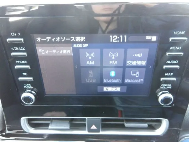 トヨタ　アクア