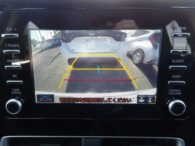 トヨタ　アクア