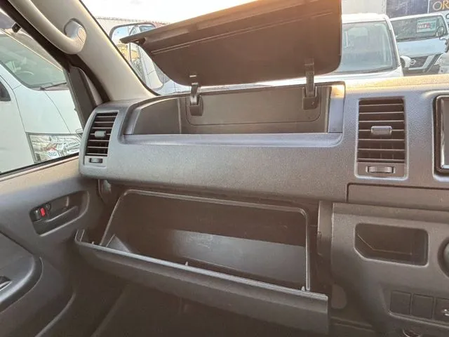 トヨタ レジアスエースバン 1.25t 2WD