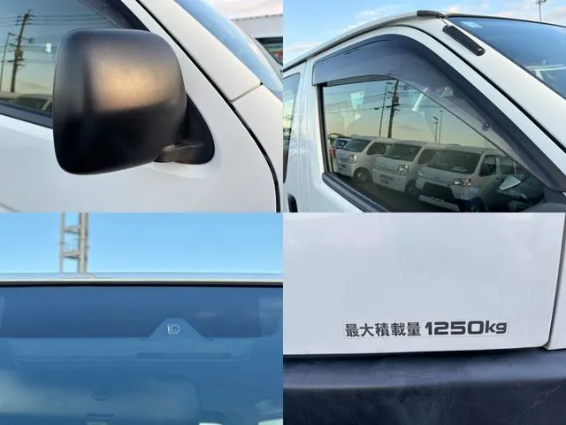 トヨタ レジアスエースバン 1.25t 2WD