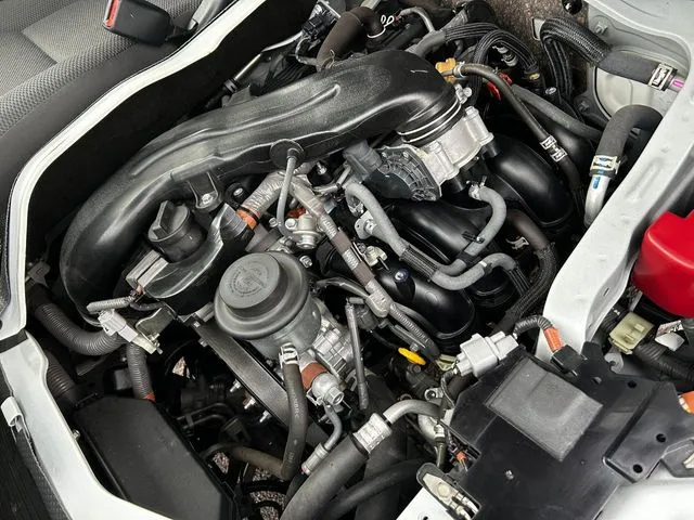 トヨタ　ハイエースバン　１．２５ｔ　２ＷＤ