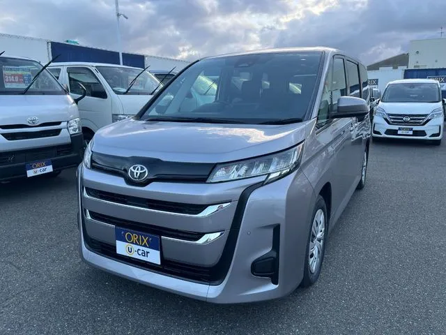 ノア(トヨタ)|オリックスU-carの中古車