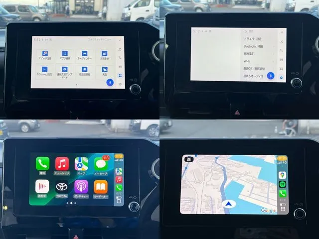 ノア（トヨタ）の車両写真