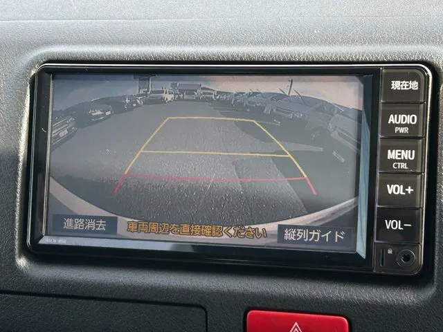 トヨタ　ハイエースバン　２ＷＤ