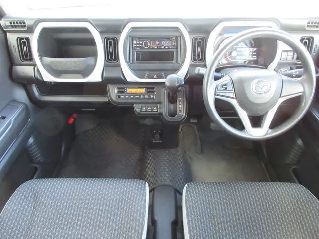 マツダ フレアクロスオーバー 4WD