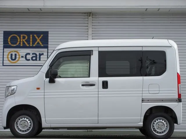 ホンダ　Ｎ－ＶＡＮ　４ＷＤ