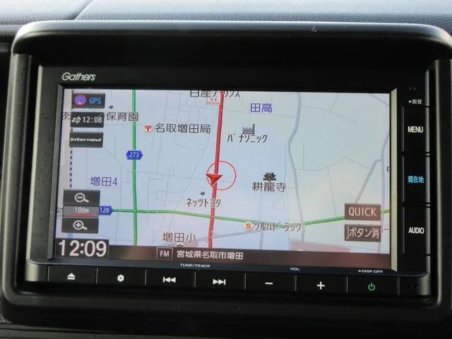 ホンダ　Ｎ－ＶＡＮ　４ＷＤ