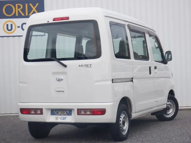 ハイゼットカーゴ（ダイハツ）の車両写真