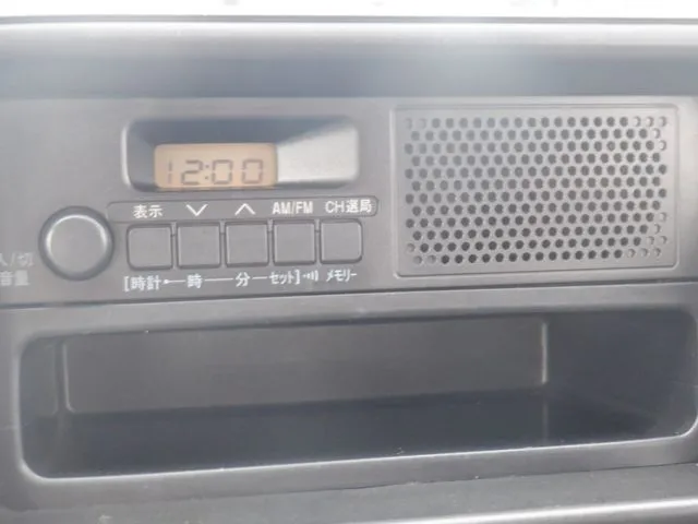 ハイゼットカーゴ（ダイハツ）の車両写真