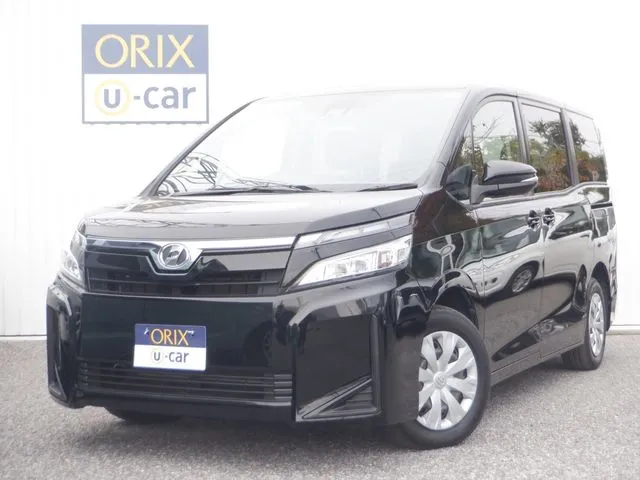ヴォクシー(トヨタ)|オリックスU-carの中古車