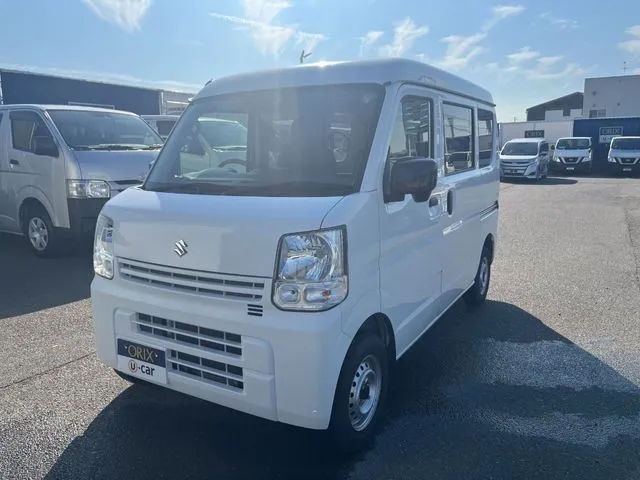 スズキ エブリイバン