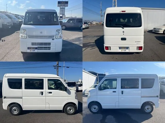 スズキ エブリイバン