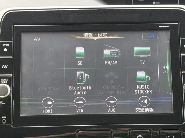 セレナ Sハイブリッド(ニッサン)の車両写真