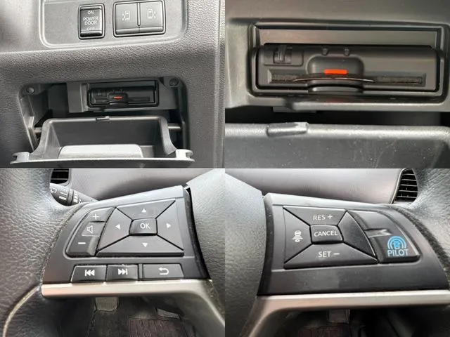 セレナ Sハイブリッド(ニッサン)の車両写真