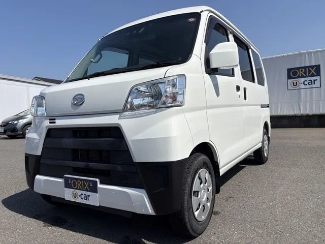 ダイハツ　ハイゼットカーゴ