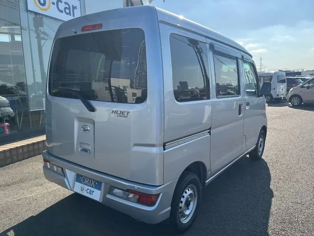 ダイハツ ハイゼットカーゴ