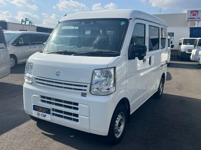 エブリイバン（スズキ）｜オリックスU-carの中古車