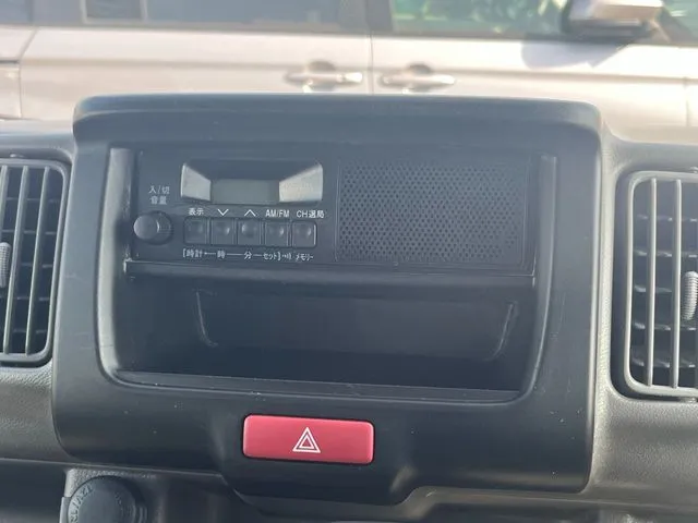 エブリイバン(スズキ)の車両写真