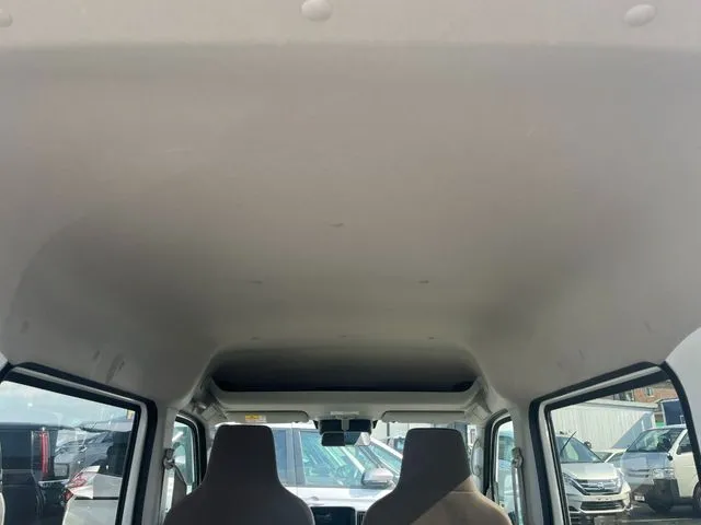 エブリイバン(スズキ)の車両写真