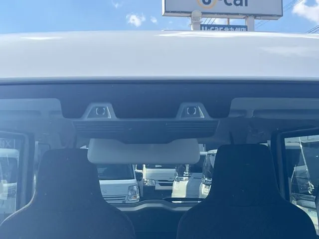 エブリイバン(スズキ)の車両写真