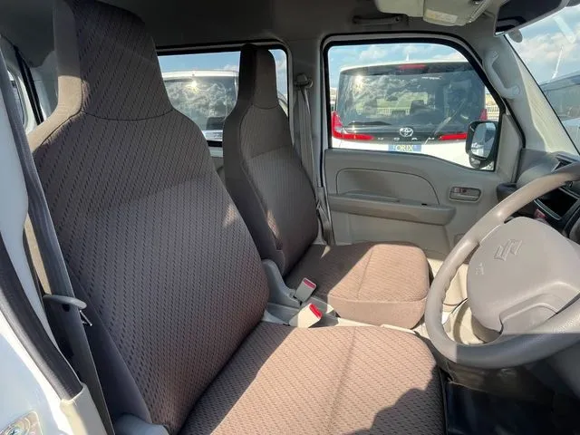 エブリイバン(スズキ)の車両写真