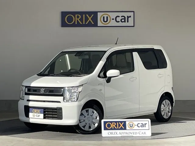 スズキ　ワゴンＲ