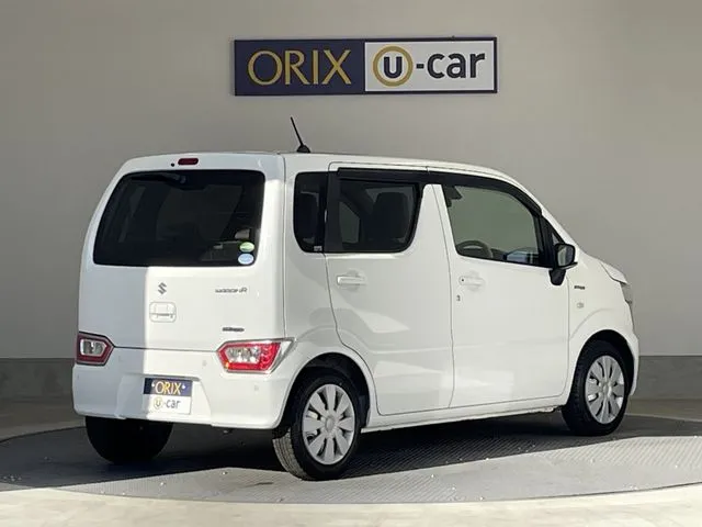 スズキ　ワゴンＲ