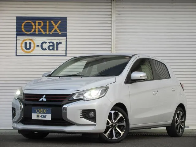 ミツビシ　ミラージュＨＢ