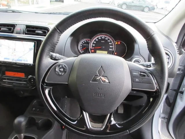 ミツビシ ミラージュHB