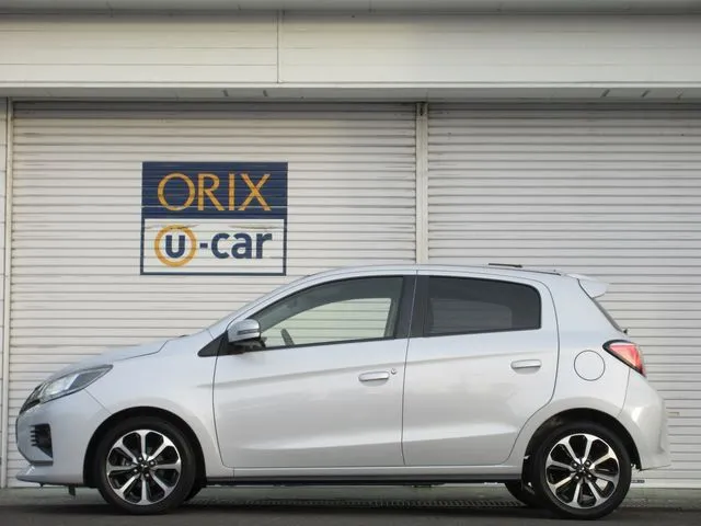 ミツビシ ミラージュHB