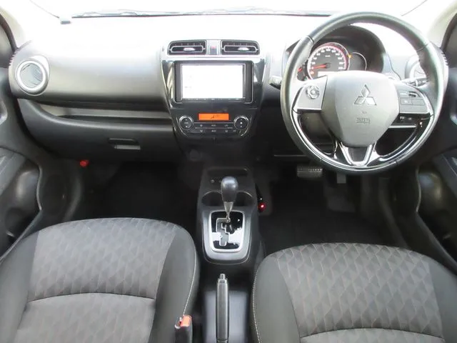 ミツビシ ミラージュHB