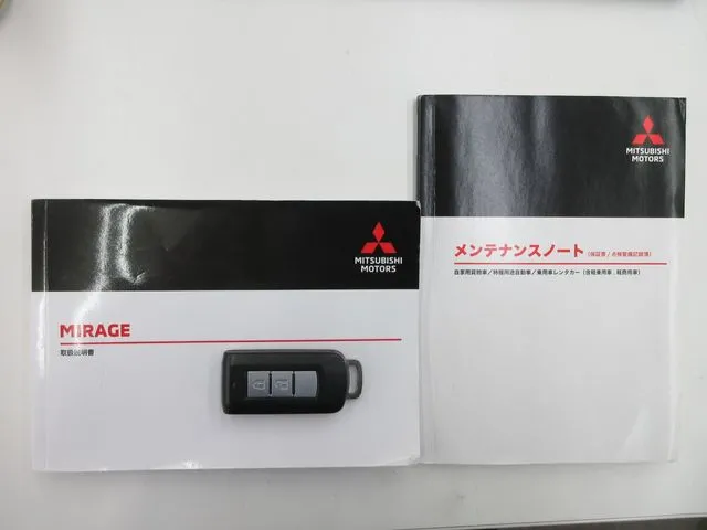 ミツビシ ミラージュHB