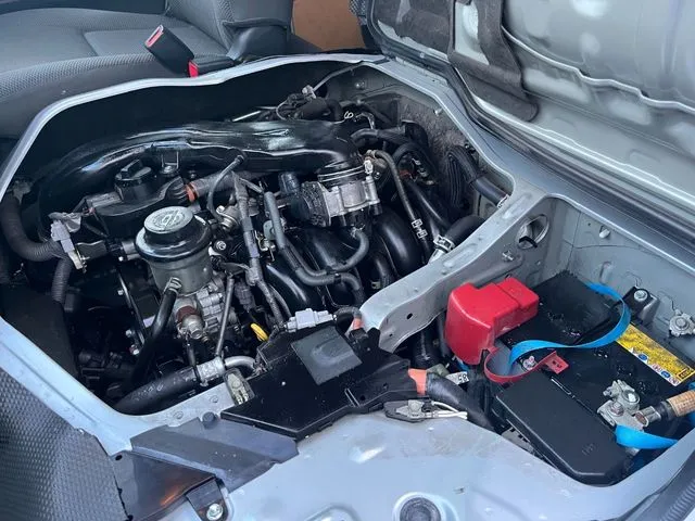 ハイエースバン　１．２５ｔ　２ＷＤ（トヨタ）の車両写真